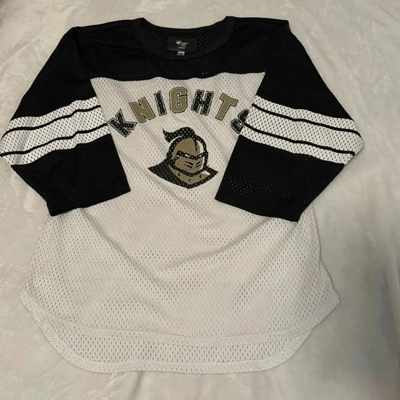 Tops - 4her UCFKnight Hockey jersey